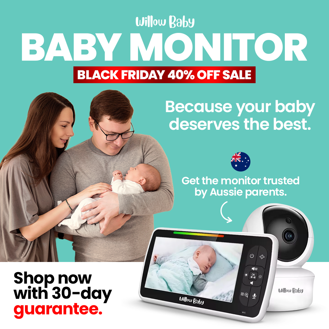 5" Video Baby Monitor with Remote Pan-Tilt-Zoom Camera